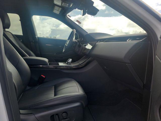 used 2025 Land Rover Range Rover Evoque car, priced at $43,769
