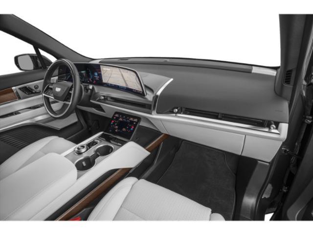 new 2026 Cadillac VISTIQ car, priced at $82,410