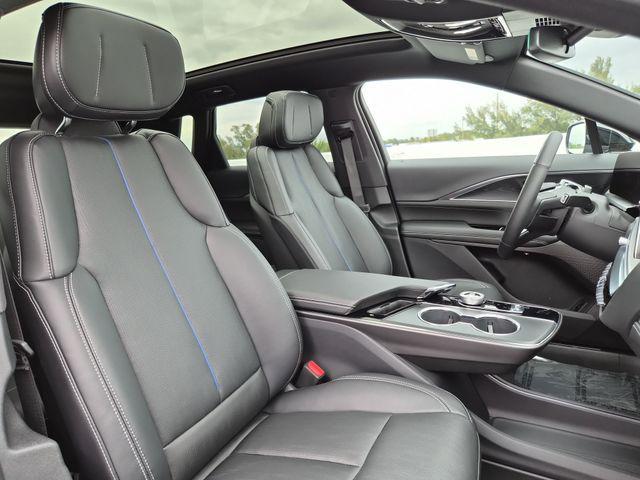 new 2026 Cadillac LYRIQ car, priced at $61,920