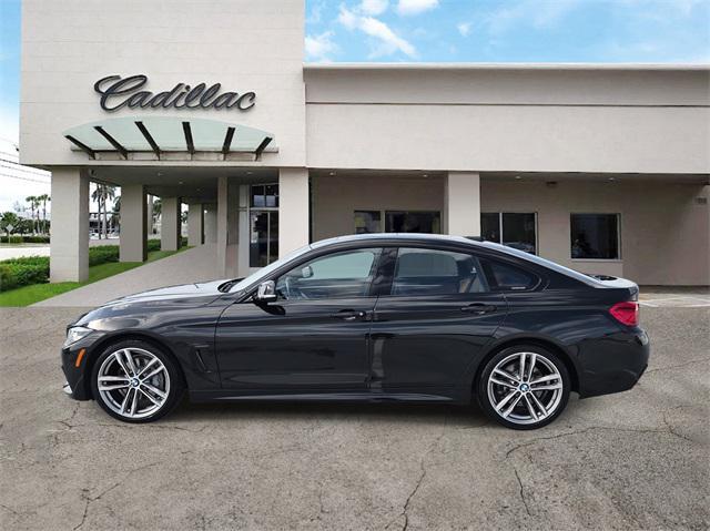 used 2019 BMW 430 Gran Coupe car, priced at $20,999