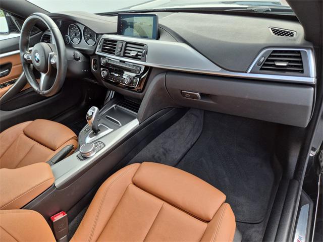 used 2019 BMW 430 Gran Coupe car, priced at $20,999