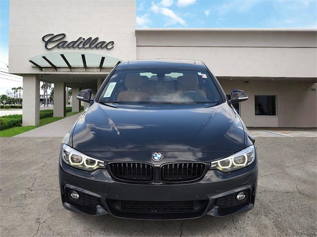 used 2019 BMW 430 Gran Coupe car, priced at $20,999