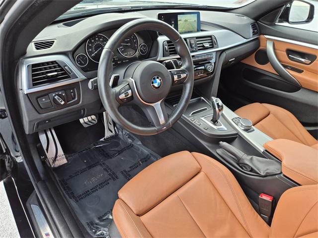 used 2019 BMW 430 Gran Coupe car, priced at $20,999