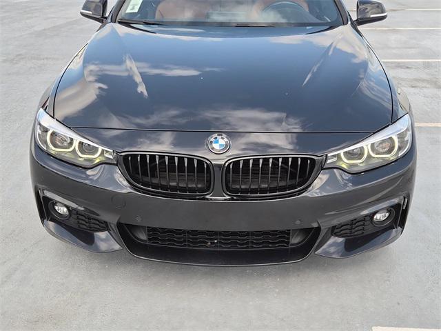 used 2019 BMW 430 Gran Coupe car, priced at $20,999