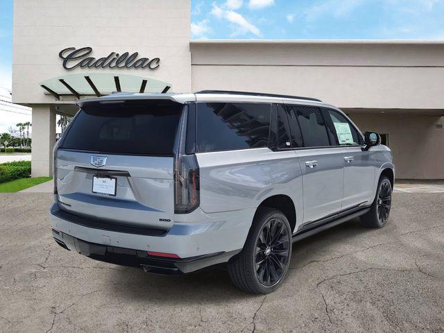 new 2026 Cadillac Escalade ESV car, priced at $139,720