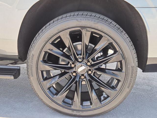 new 2026 Cadillac Escalade ESV car, priced at $139,720