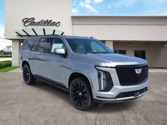 new 2026 Cadillac Escalade ESV car, priced at $139,720