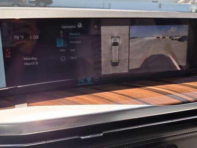 new 2026 Cadillac Escalade ESV car, priced at $139,720