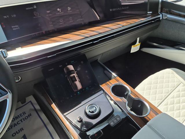 new 2026 Cadillac Escalade ESV car, priced at $139,720