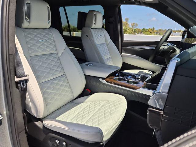 new 2026 Cadillac Escalade ESV car, priced at $139,720