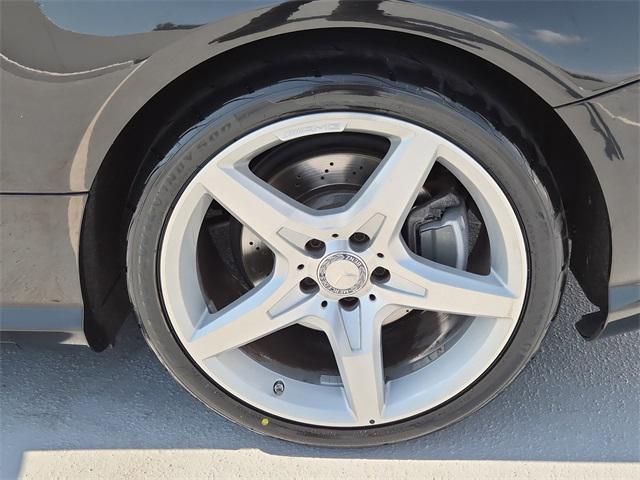 used 2014 Mercedes-Benz SL-Class car, priced at $25,459
