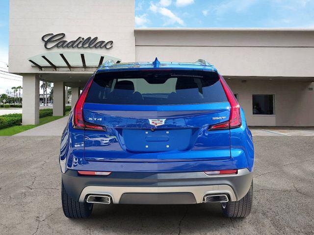used 2023 Cadillac XT4 car, priced at $29,421
