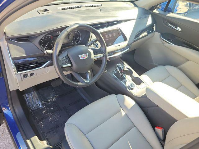 used 2023 Cadillac XT4 car, priced at $29,421