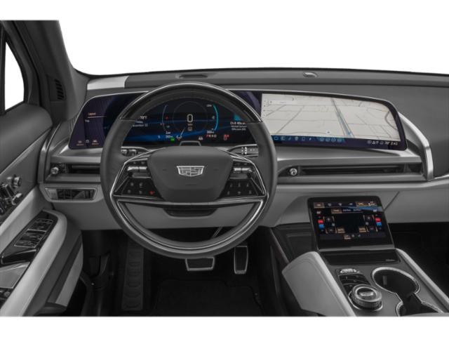 new 2026 Cadillac VISTIQ car, priced at $81,085