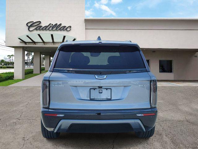 new 2026 Cadillac VISTIQ car, priced at $81,085
