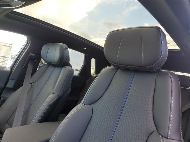 new 2025 Cadillac LYRIQ car, priced at $65,310