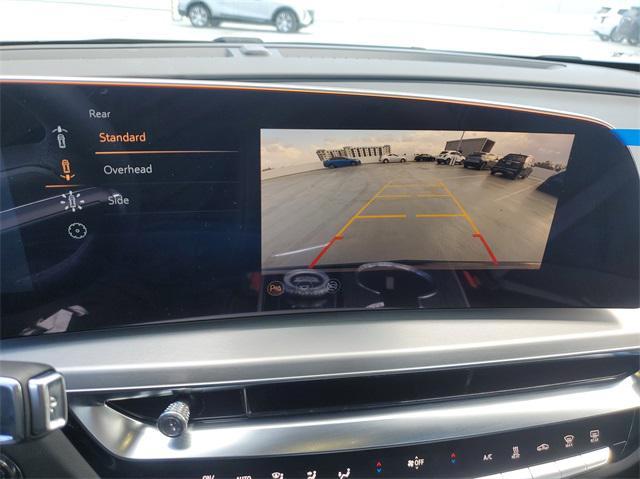 new 2025 Cadillac LYRIQ car, priced at $65,310