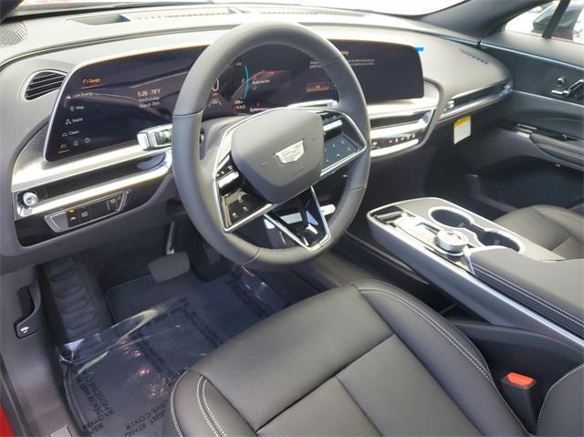 new 2025 Cadillac LYRIQ car, priced at $65,310