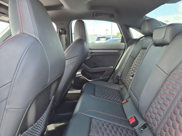 used 2024 Audi RS 3 car, priced at $60,499