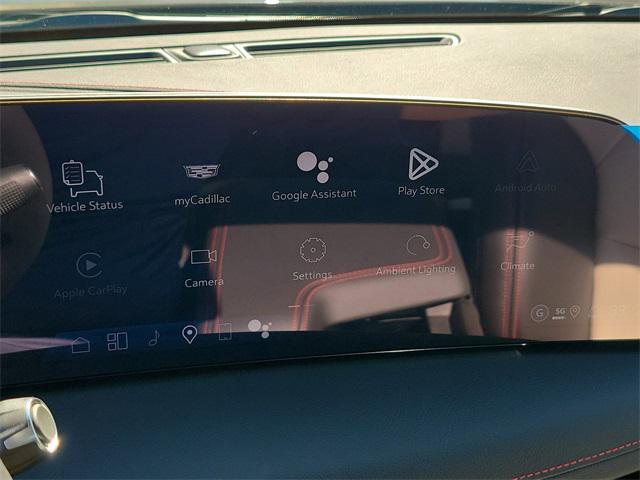 new 2026 Cadillac CT5 car, priced at $55,794