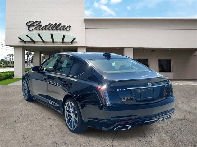 new 2026 Cadillac CT5 car, priced at $55,794