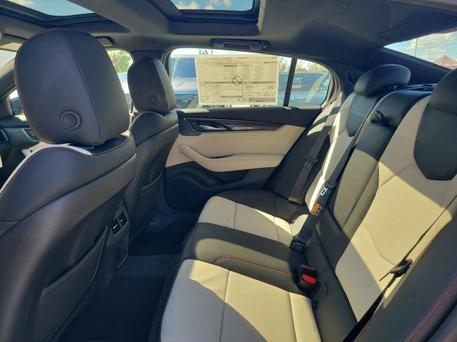 new 2026 Cadillac CT5 car, priced at $55,794