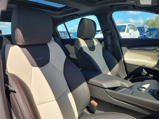 new 2026 Cadillac CT5 car, priced at $55,794