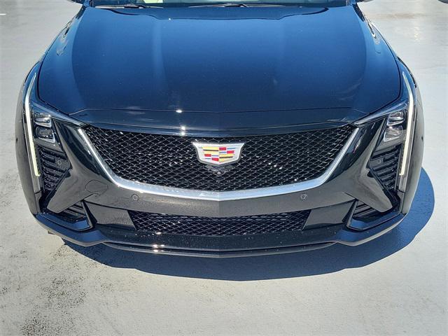 new 2026 Cadillac CT5 car, priced at $55,794
