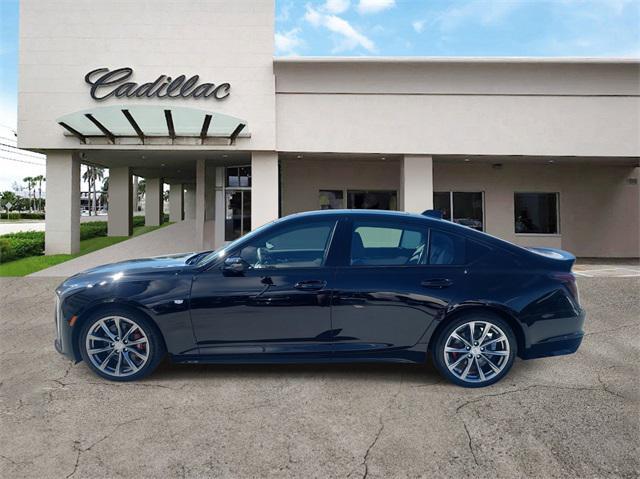 new 2026 Cadillac CT5 car, priced at $55,794