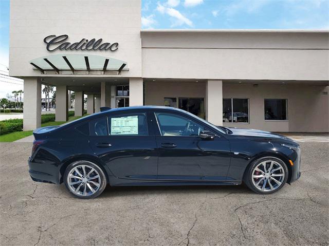 new 2026 Cadillac CT5 car, priced at $55,794