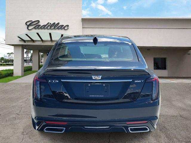new 2026 Cadillac CT5 car, priced at $55,794