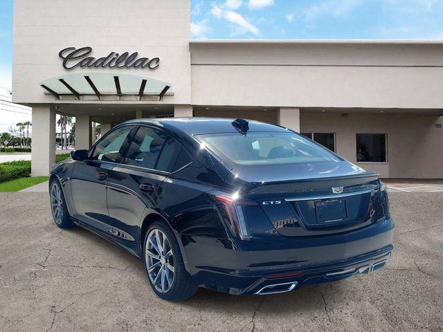 new 2026 Cadillac CT5 car, priced at $55,794