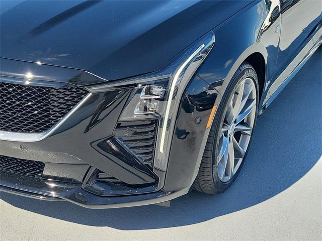 new 2026 Cadillac CT5 car, priced at $55,794