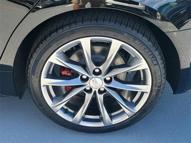 new 2026 Cadillac CT5 car, priced at $55,794