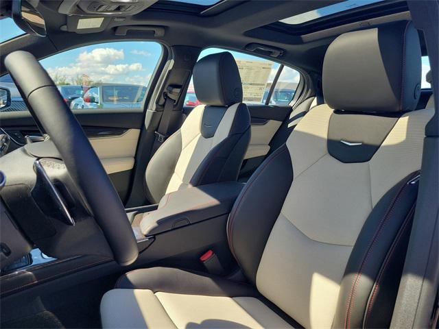 new 2026 Cadillac CT5 car, priced at $55,794