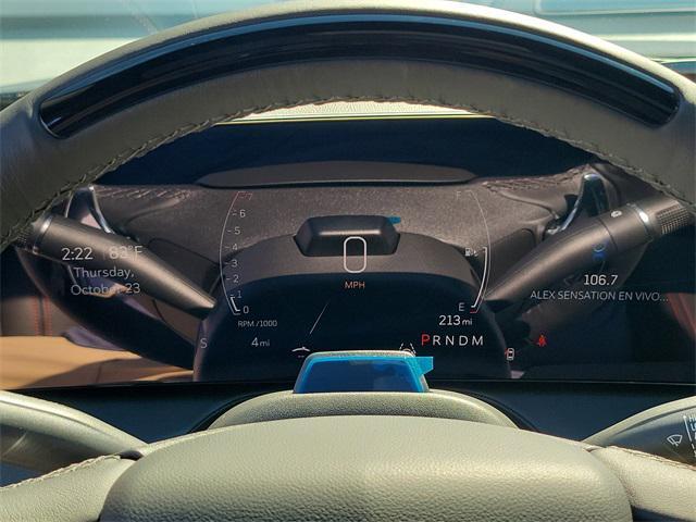 new 2026 Cadillac CT5 car, priced at $55,794