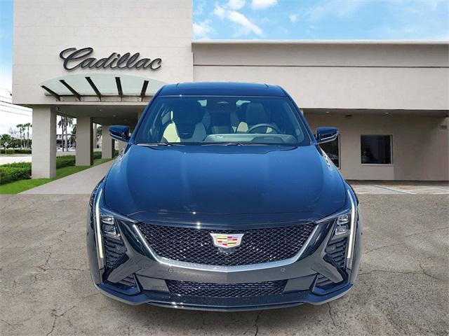 new 2026 Cadillac CT5 car, priced at $55,794