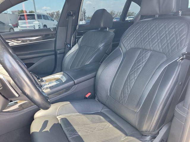 used 2017 BMW 740 car, priced at $19,999