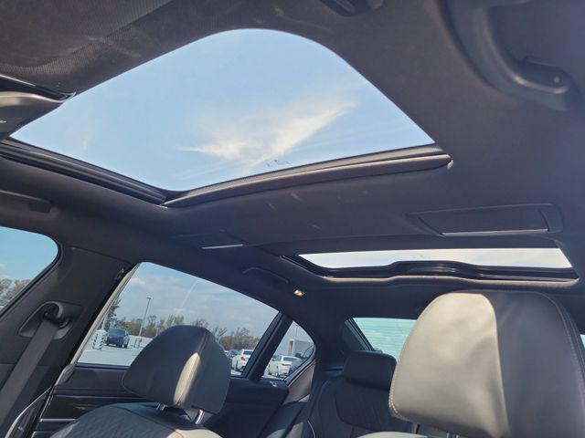 used 2017 BMW 740 car, priced at $19,999