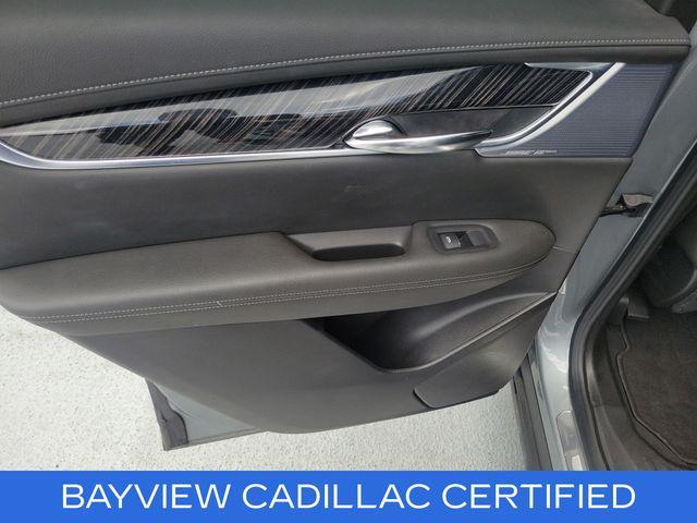 used 2024 Cadillac XT6 car, priced at $43,496