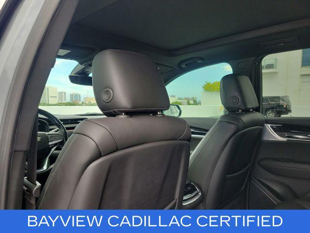 used 2024 Cadillac XT6 car, priced at $43,496