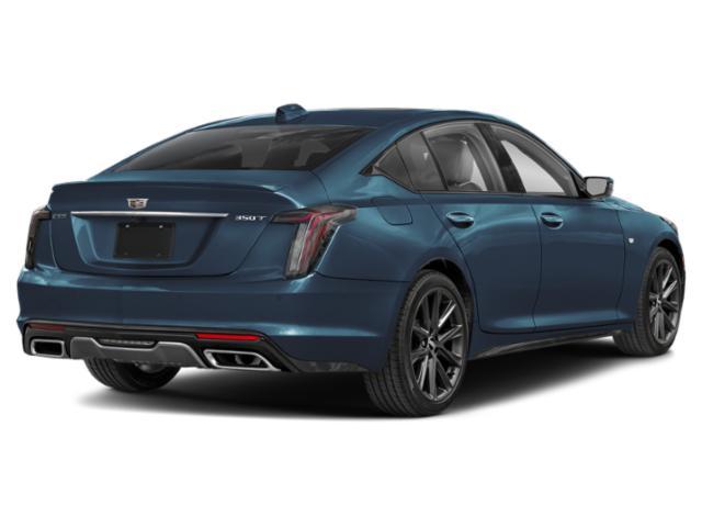 new 2026 Cadillac CT5 car, priced at $56,620