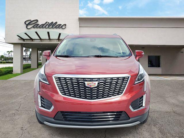 new 2026 Cadillac XT5 car, priced at $56,819
