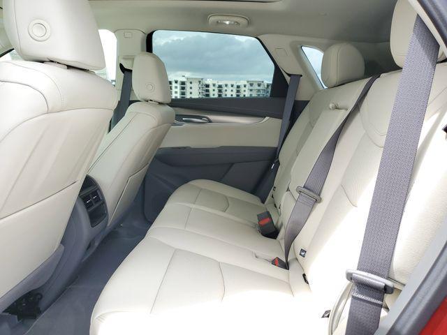 new 2026 Cadillac XT5 car, priced at $56,819