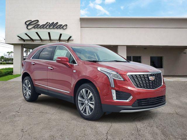 new 2026 Cadillac XT5 car, priced at $56,819
