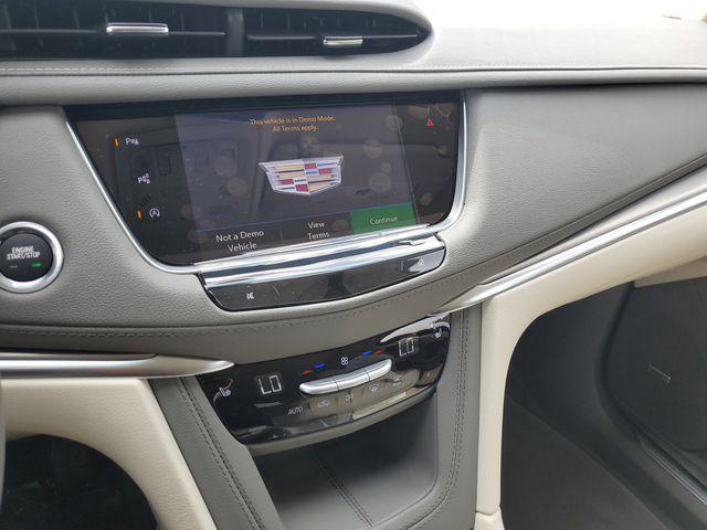 new 2026 Cadillac XT5 car, priced at $56,819