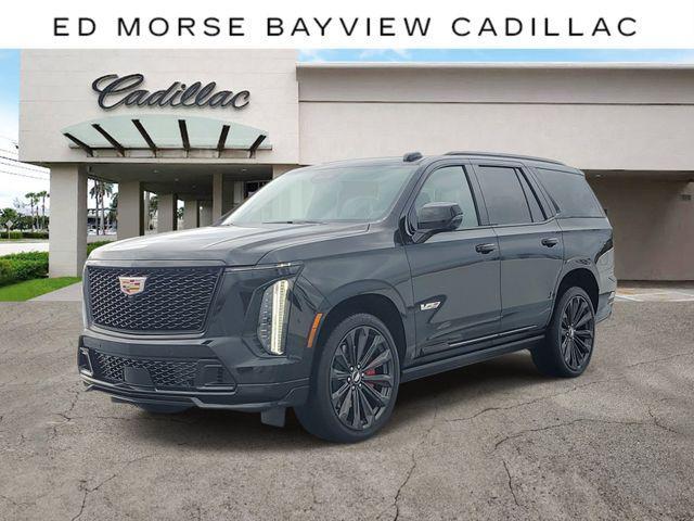 new 2026 Cadillac Escalade car, priced at $170,595