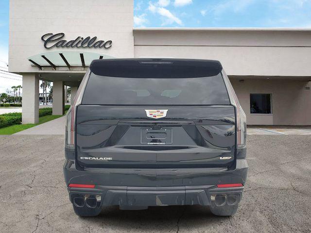 new 2026 Cadillac Escalade car, priced at $170,595