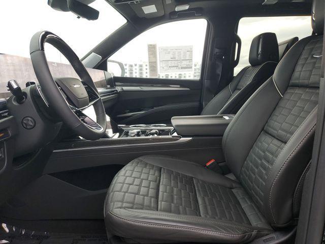 new 2026 Cadillac Escalade car, priced at $170,595