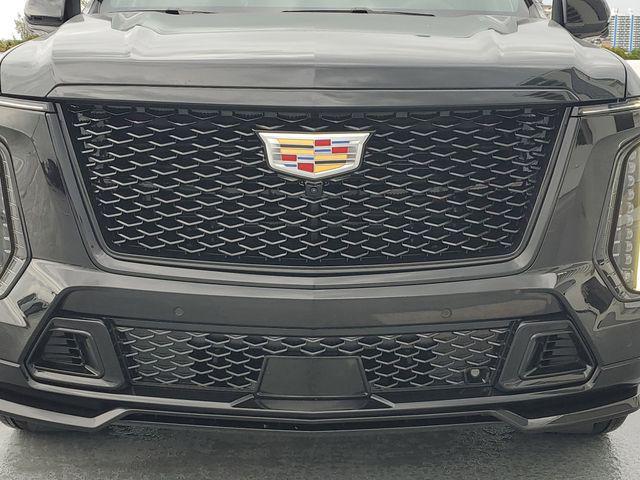 new 2026 Cadillac Escalade car, priced at $170,595